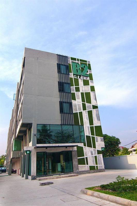 B2 Green Boutique And Budget Hotel Τσιάνγκ Μάι Εξωτερικό φωτογραφία