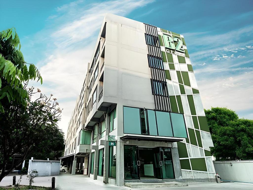B2 Green Boutique And Budget Hotel Τσιάνγκ Μάι Εξωτερικό φωτογραφία