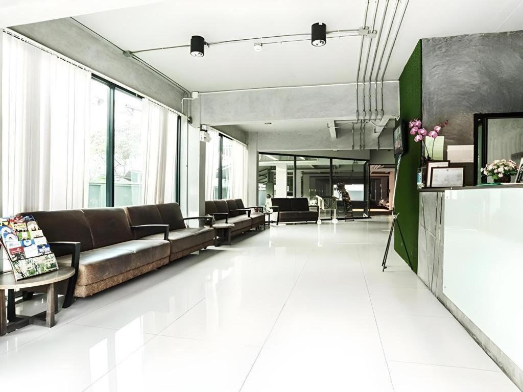 B2 Green Boutique And Budget Hotel Τσιάνγκ Μάι Εξωτερικό φωτογραφία