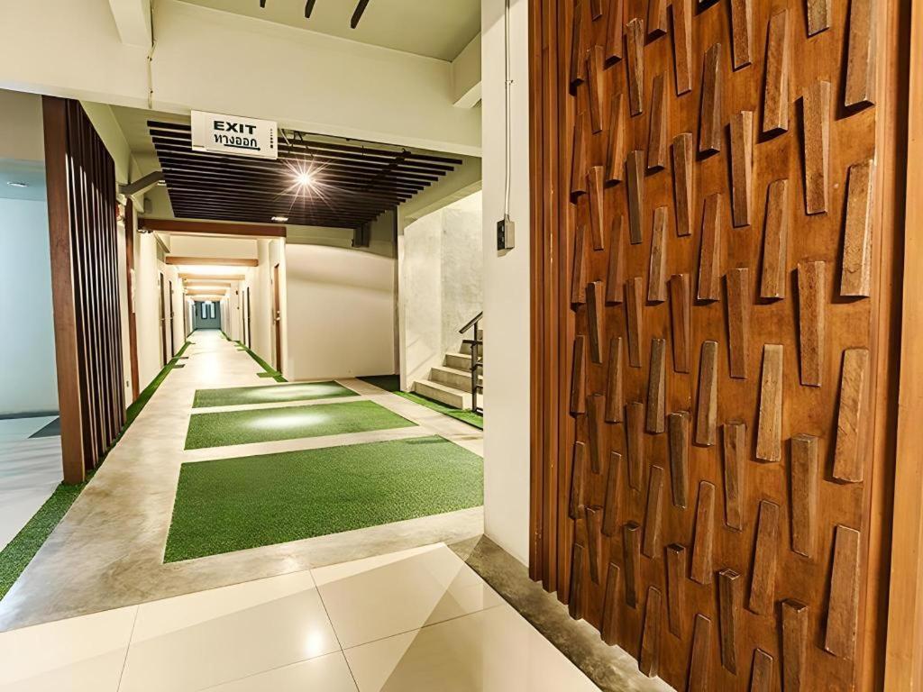 B2 Green Boutique And Budget Hotel Τσιάνγκ Μάι Εξωτερικό φωτογραφία