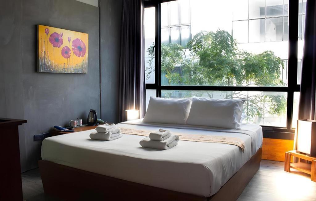 B2 Green Boutique And Budget Hotel Τσιάνγκ Μάι Εξωτερικό φωτογραφία