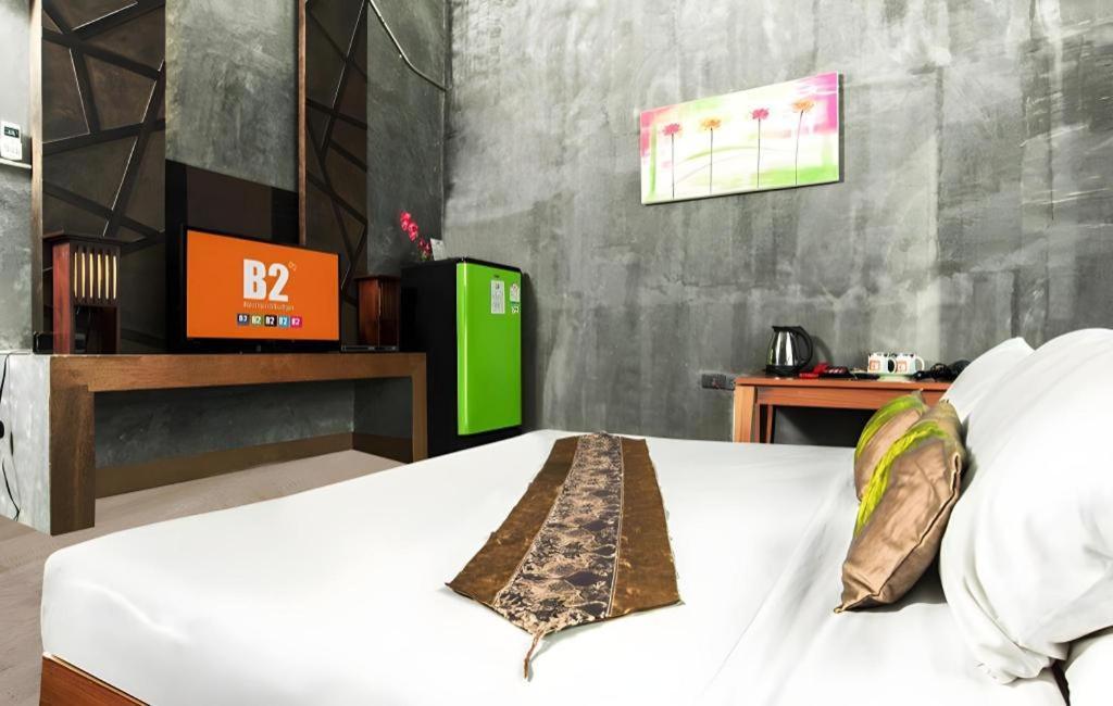 B2 Green Boutique And Budget Hotel Τσιάνγκ Μάι Εξωτερικό φωτογραφία