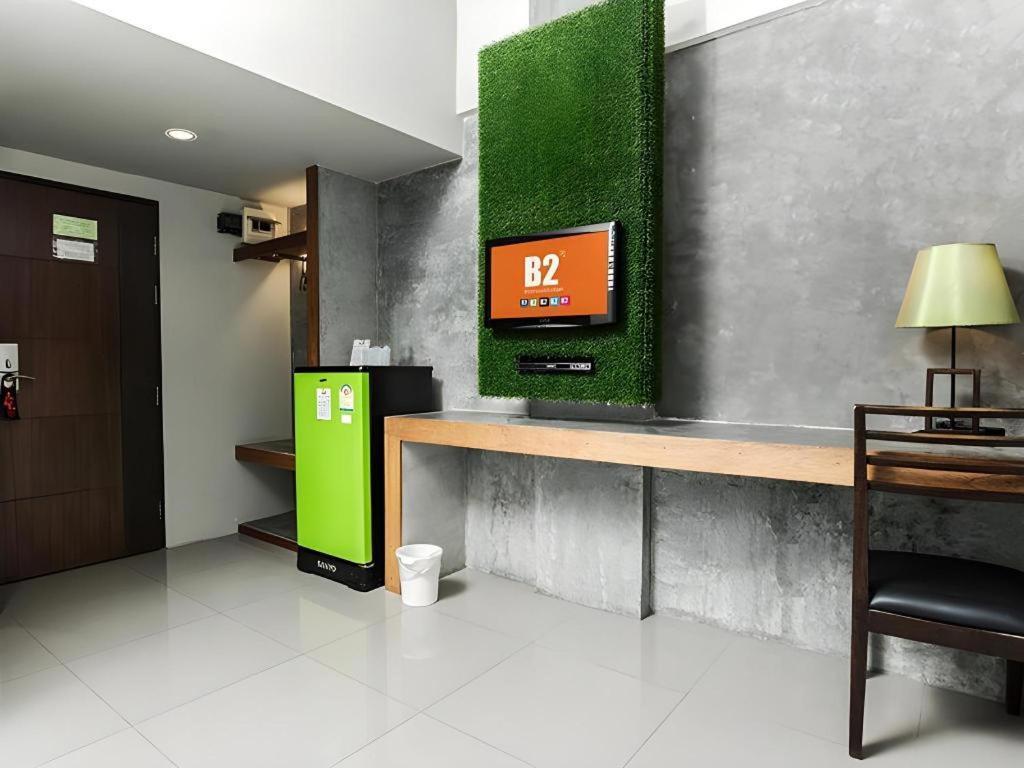 B2 Green Boutique And Budget Hotel Τσιάνγκ Μάι Εξωτερικό φωτογραφία