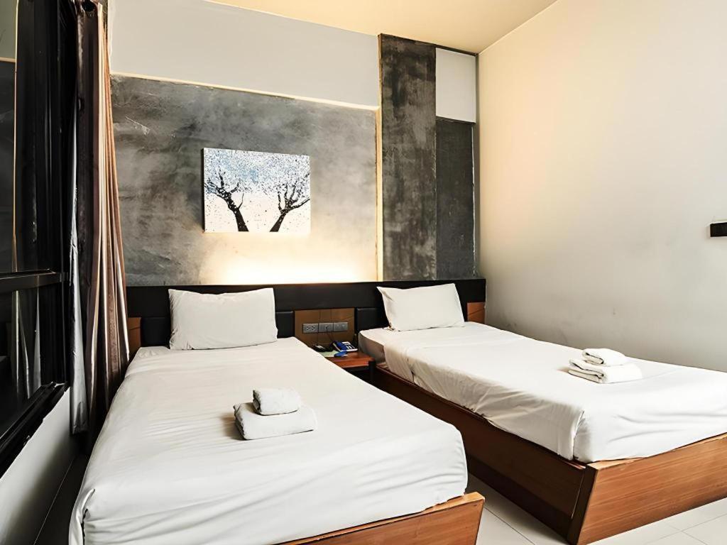 B2 Green Boutique And Budget Hotel Τσιάνγκ Μάι Εξωτερικό φωτογραφία