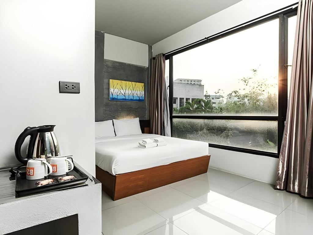 B2 Green Boutique And Budget Hotel Τσιάνγκ Μάι Εξωτερικό φωτογραφία