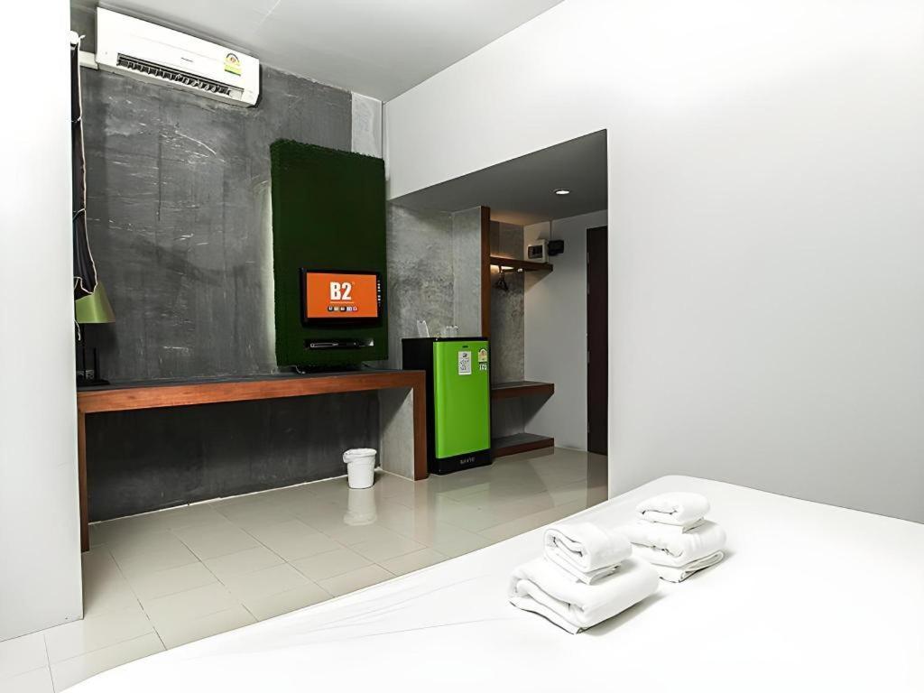 B2 Green Boutique And Budget Hotel Τσιάνγκ Μάι Εξωτερικό φωτογραφία