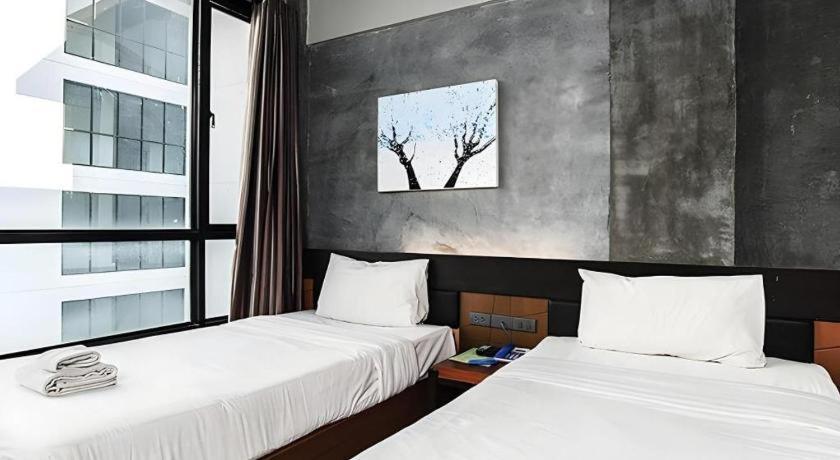 B2 Green Boutique And Budget Hotel Τσιάνγκ Μάι Εξωτερικό φωτογραφία