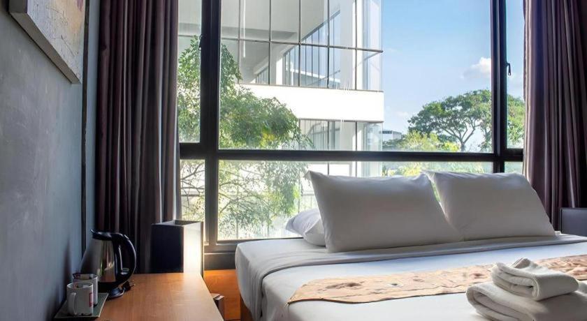 B2 Green Boutique And Budget Hotel Τσιάνγκ Μάι Εξωτερικό φωτογραφία