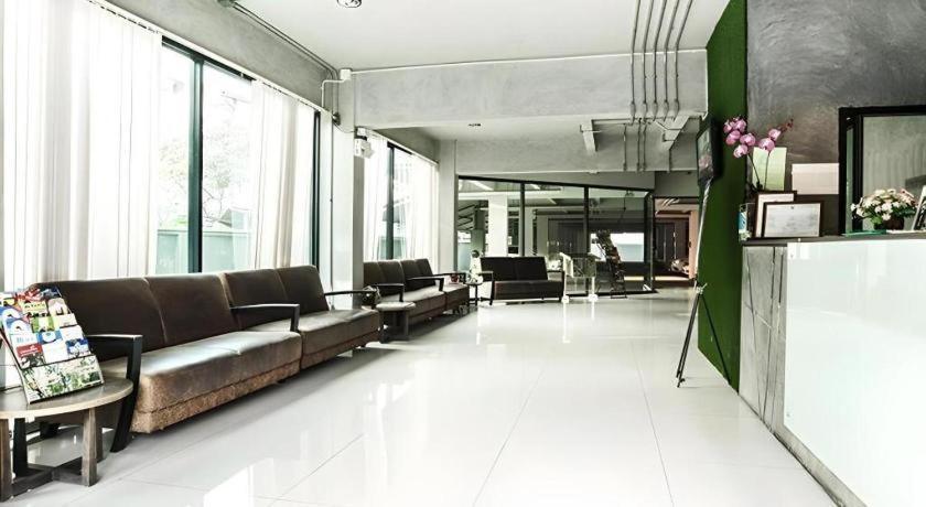 B2 Green Boutique And Budget Hotel Τσιάνγκ Μάι Εξωτερικό φωτογραφία