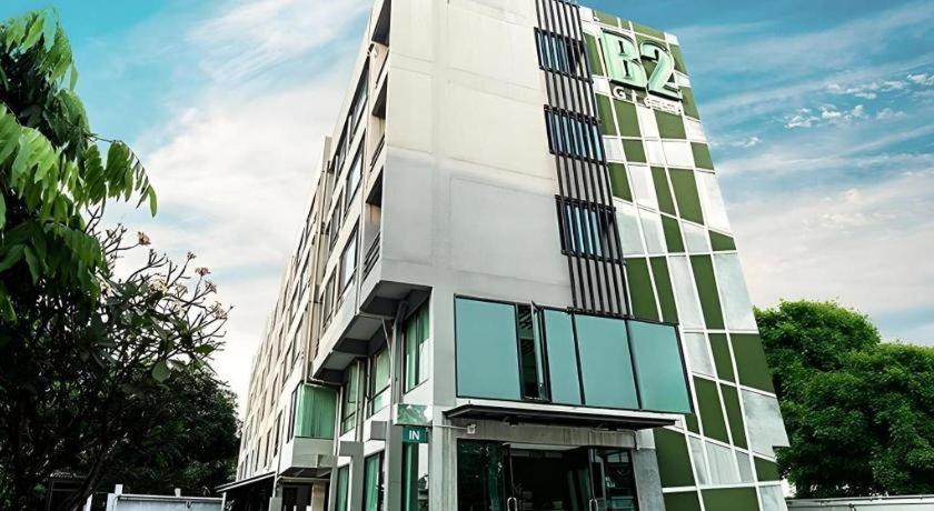 B2 Green Boutique And Budget Hotel Τσιάνγκ Μάι Εξωτερικό φωτογραφία