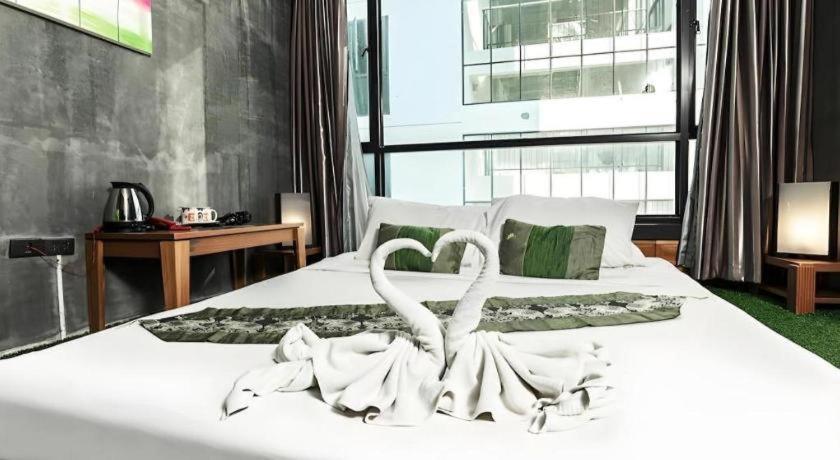B2 Green Boutique And Budget Hotel Τσιάνγκ Μάι Εξωτερικό φωτογραφία