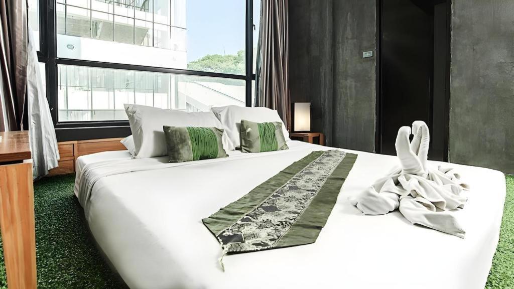 B2 Green Boutique And Budget Hotel Τσιάνγκ Μάι Εξωτερικό φωτογραφία