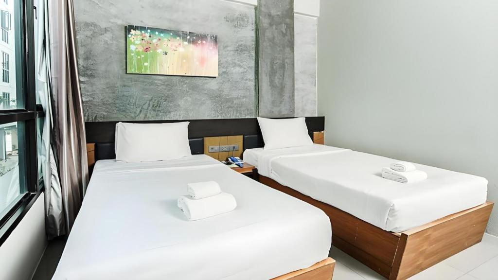 B2 Green Boutique And Budget Hotel Τσιάνγκ Μάι Εξωτερικό φωτογραφία