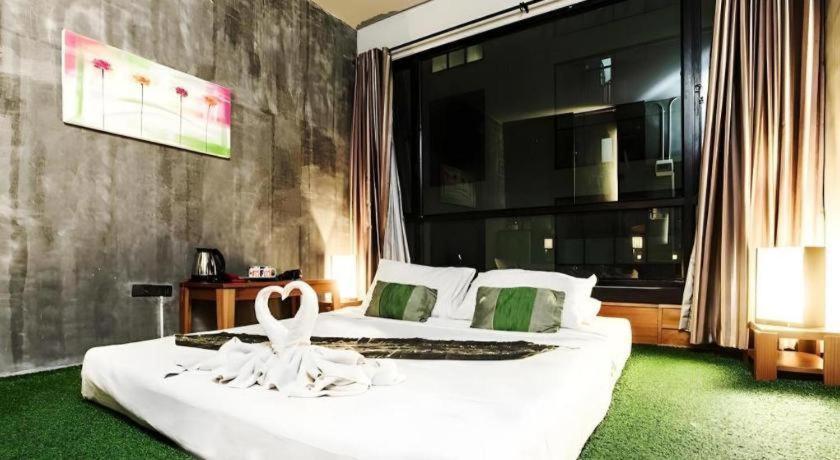 B2 Green Boutique And Budget Hotel Τσιάνγκ Μάι Εξωτερικό φωτογραφία