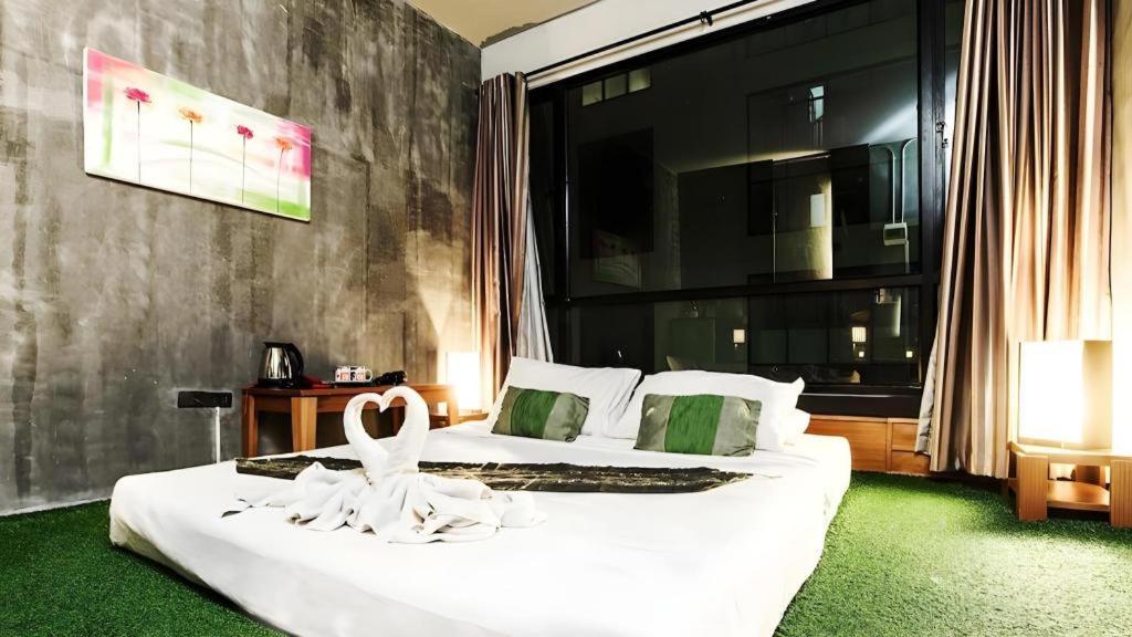 B2 Green Boutique And Budget Hotel Τσιάνγκ Μάι Εξωτερικό φωτογραφία