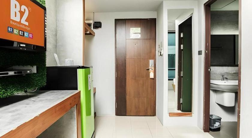 B2 Green Boutique And Budget Hotel Τσιάνγκ Μάι Εξωτερικό φωτογραφία