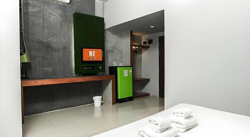 B2 Green Boutique And Budget Hotel Τσιάνγκ Μάι Εξωτερικό φωτογραφία