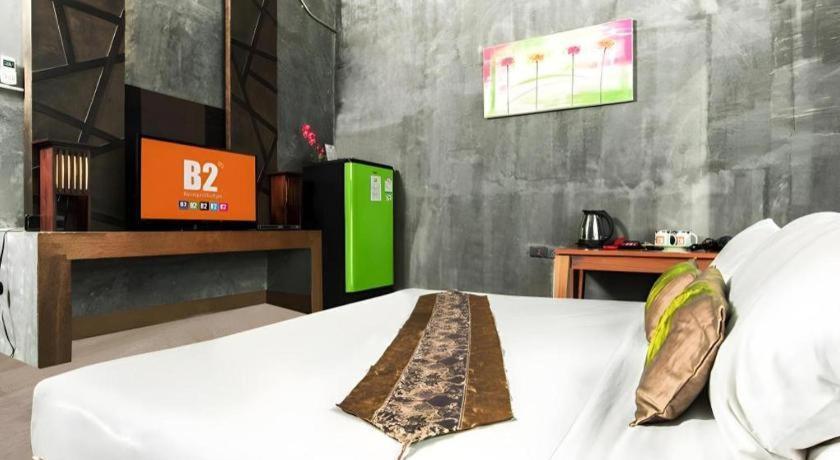 B2 Green Boutique And Budget Hotel Τσιάνγκ Μάι Εξωτερικό φωτογραφία