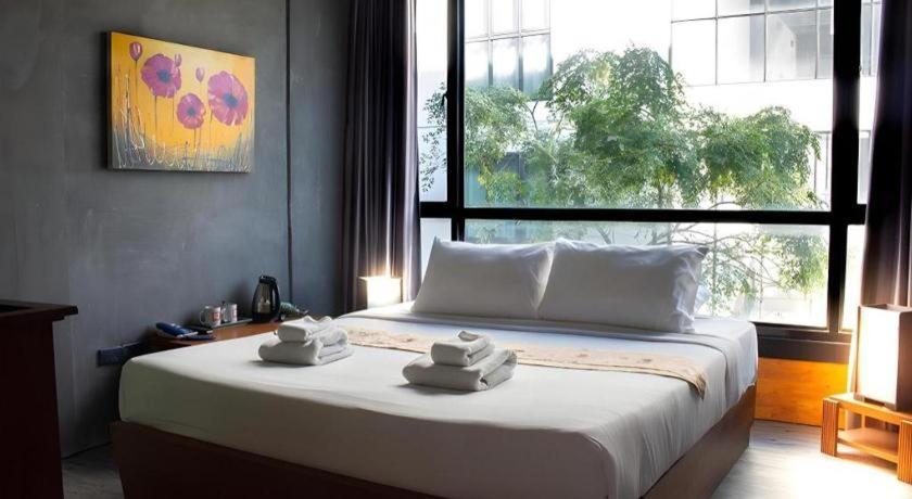 B2 Green Boutique And Budget Hotel Τσιάνγκ Μάι Εξωτερικό φωτογραφία