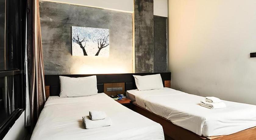 B2 Green Boutique And Budget Hotel Τσιάνγκ Μάι Εξωτερικό φωτογραφία