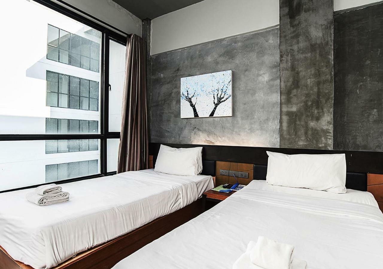 B2 Green Boutique And Budget Hotel Τσιάνγκ Μάι Εξωτερικό φωτογραφία