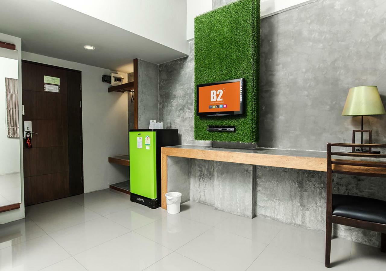 B2 Green Boutique And Budget Hotel Τσιάνγκ Μάι Εξωτερικό φωτογραφία